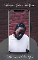 Kendrick Lamar Wallpaper HD 4K 🔥 Plakat