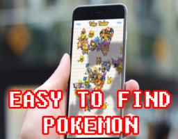 Free Poke Radar-Pokemon GO Tip capture d'écran 1