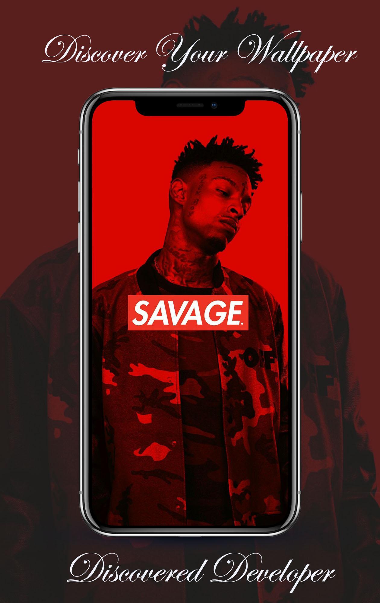 21 Savage Wallpaper Hd 4k For Android Apk Download