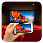 Video Projector Simulator أيقونة