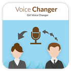 Voice Changer  Girl Voice Changer icône