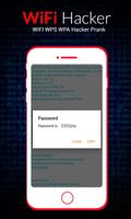 WIFI WPS WPA Hacker : tester Prank screenshot 2