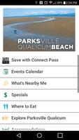 Parksville Qualicum Beach Cartaz