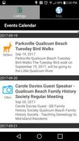 Parksville Qualicum Beach imagem de tela 1