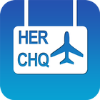 Crete Airport - Heraklion and  simgesi