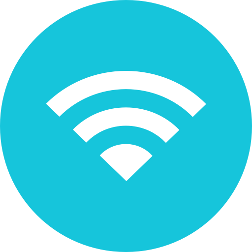 Blue WiFi - Connect Anywhere