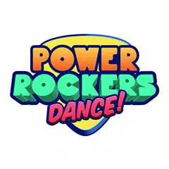 Power Rockers Dance APK download