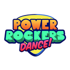 Power Rockers Dance-icoon