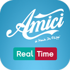 Amici Real Time icône