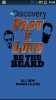 Fast N' Loud: Be the Beard Affiche
