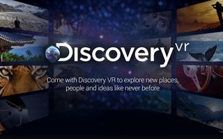 Discovery VR 海報