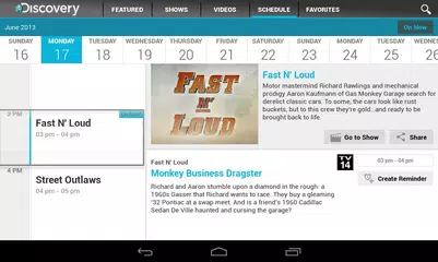 Discovery Channel APK 下載