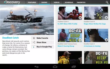 Discovery Channel APK 下載