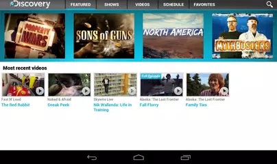 Discovery Channel APK 下載