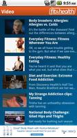 Discovery Fit & Health Poster