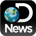 Discovery News أيقونة