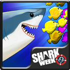 Shark Week: Shark Strike Zeichen