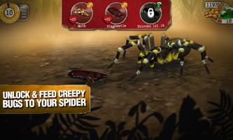 Real Scary Spiders captura de pantalla 2