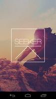 Seeker الملصق