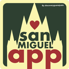 San Miguel App ikon