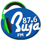 Buja FM ícone