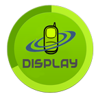 Display Dialer-icoon