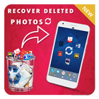 recover all photos deleted icône