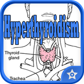 Hyperthyroidism Disease icon
