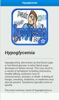2 Schermata Hypoglycemia Disease