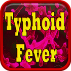 Typhoid Fever Disease 圖標