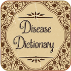 Disease Dictionary-icoon