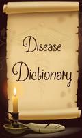 Disease Dictionary Plakat