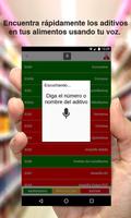Aditivos Alimentarios 포스터