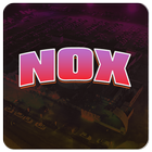 Nox Multiespacios ícone