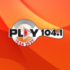 Play 104.1 Arequito-icoon