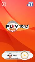 Play 104.1 Arequito Affiche