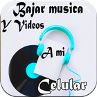 Bajar Música Y vídeos MP3 y MP4 a Mi Celular Guide ícone