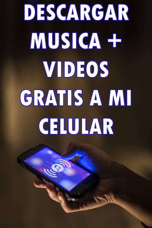 Bajar Música Y vídeos MP3 y MP4 a Mi Celular Guide APK für Android  herunterladen