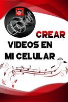 Hacer Vídeos Con fotos y Música Fácil Guía Cartaz