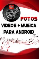 Hacer Vídeos Con fotos y Música Fácil Guía 스크린샷 2