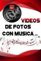 Hacer Vídeos Con fotos y Música Fácil Guía capture d'écran 3