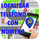 Como Localizar Un Teléfono Por Su Numero Guía APK