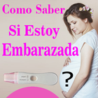 Como Saber Si Estoy Embarazada Test icône