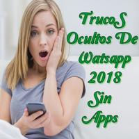 Trucos Ocultos Para Whtspp Reales Gratias 2018 Cartaz