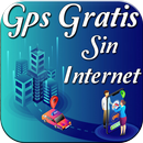 GPS Gratis Español Sin Internet Buscar Rutas Guía APK