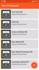 Dish TV Channels APK download