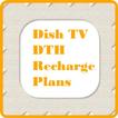 Dish TV DTH Recharge Plans