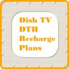 Dish TV DTH Recharge Plans आइकन