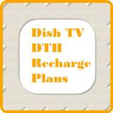 Dish TV DTH Recharge Plans icône