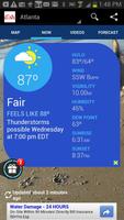 DISH NETWORK Weather تصوير الشاشة 1